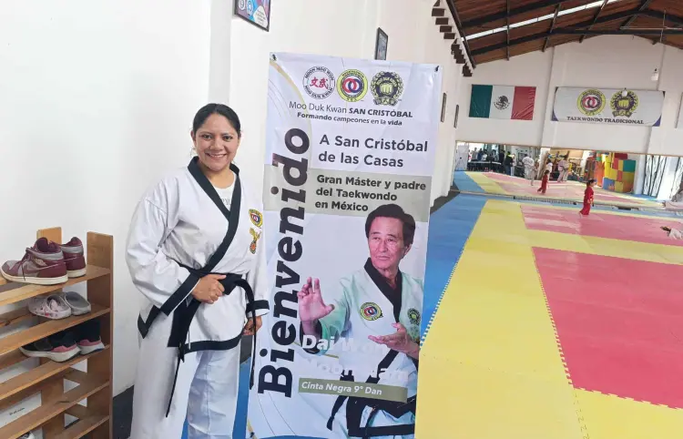 Dai Won Moon llega a Chiapas este viernes