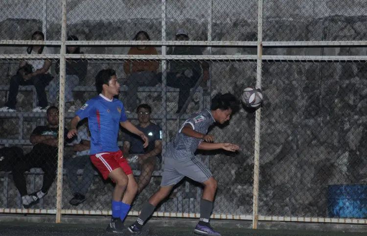 Dream Team y Legends avanzan a la final