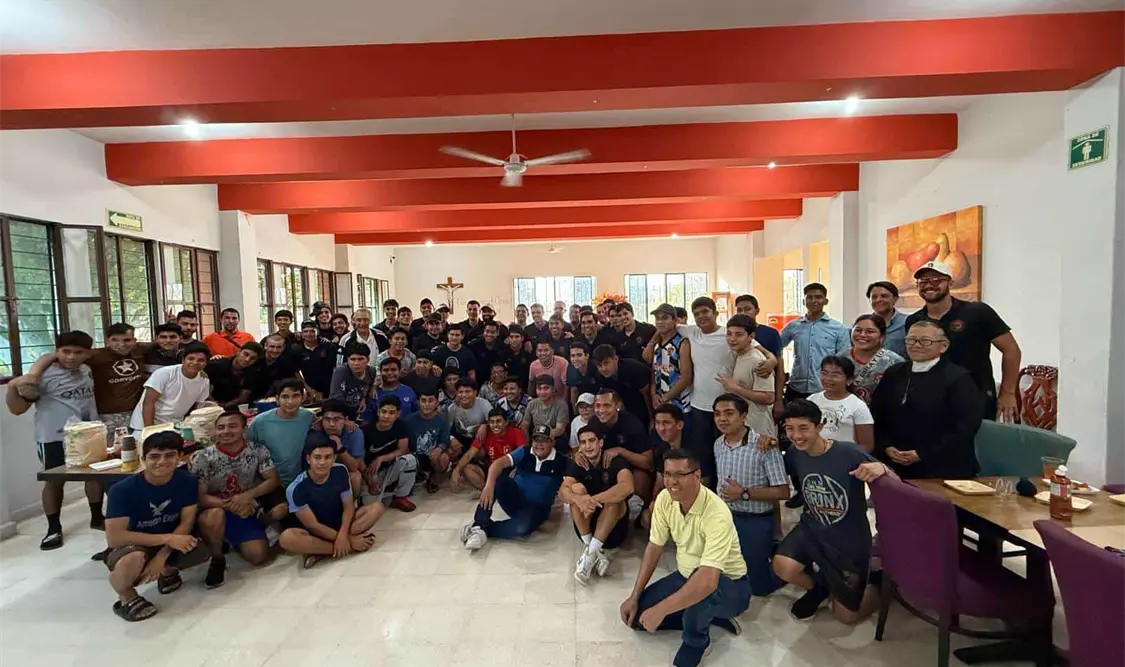 Jaguares fue bendecido rumbo al ‘Derby Chiapaneco’ contra Tapachula FC, en un duelo que comienza a tomar sabor. Cortesía