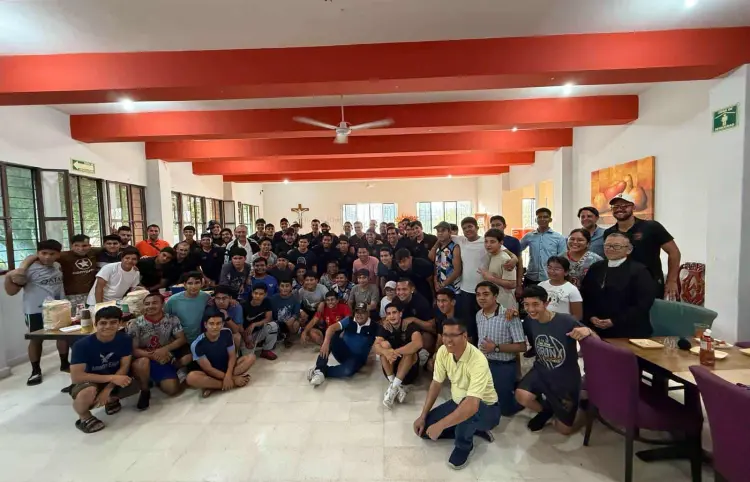 Plantilla de Jaguares FC recibió la bendición 