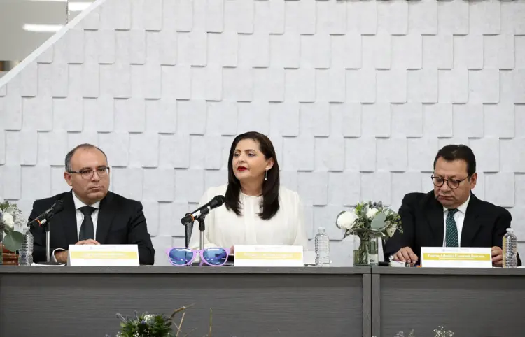 TEPJF no está subordinado a otra autoridad
