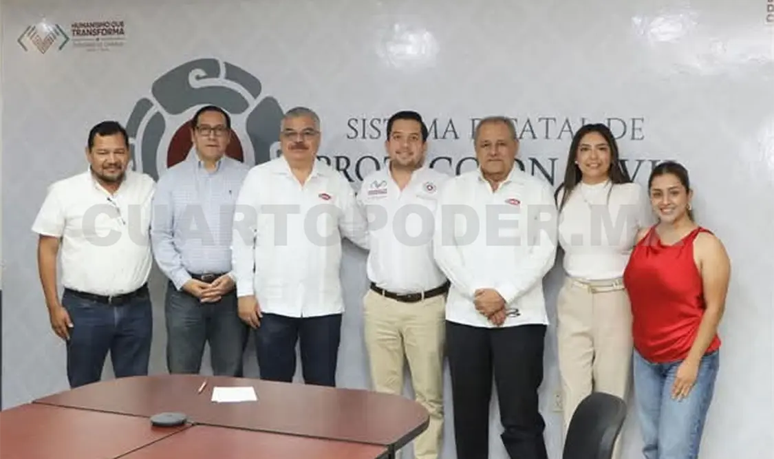 Van por el impulso de infraestructura resiliente
