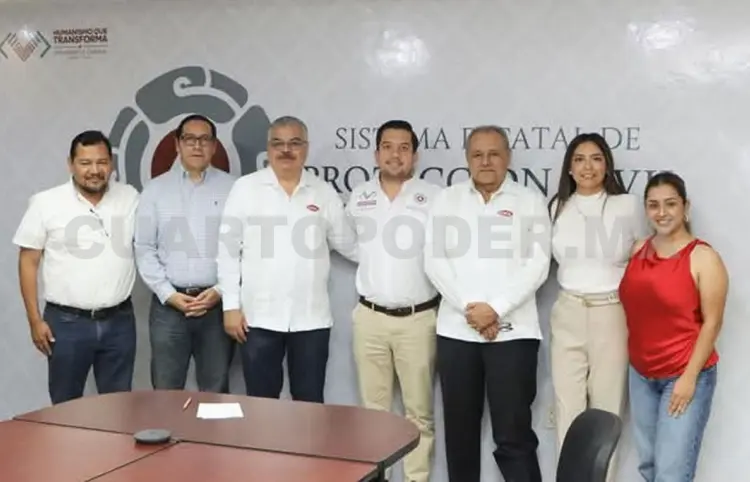 Van por el impulso de infraestructura resiliente