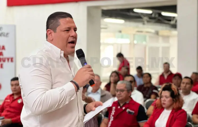 Respaldan propuesta para "Zar Antidrogas"
