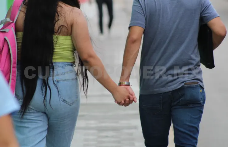 Amor romántico, justificante de la violencia en parejas