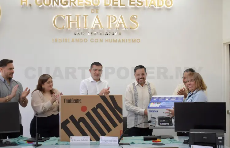 Congreso, con mayor infraestructura y equipo