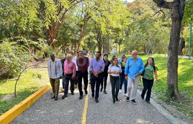Parques recreativos pueden tener diversos enfoques
