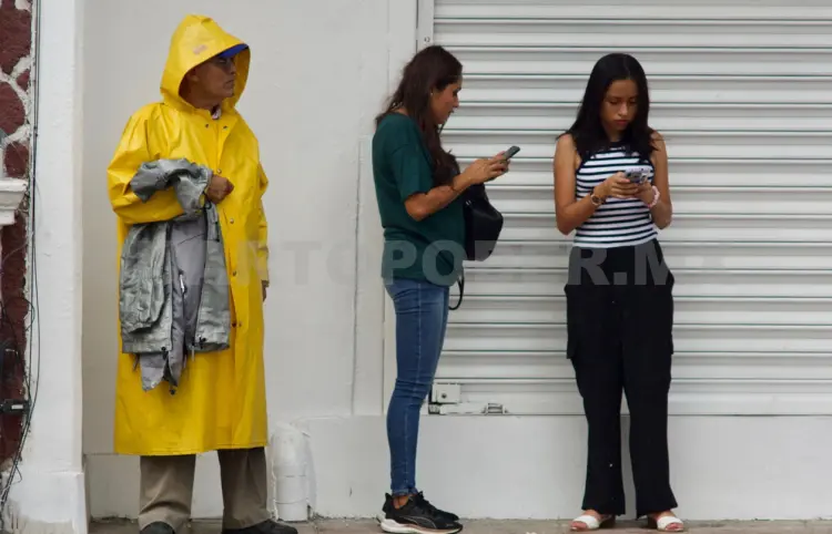 Lluvias, vientos y refrescamiento traerá frente frío