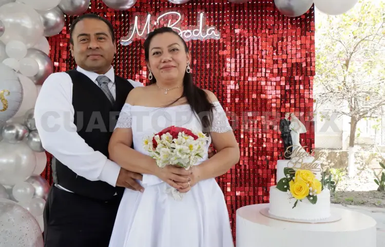 Crece edad promedio para contraer nupcias