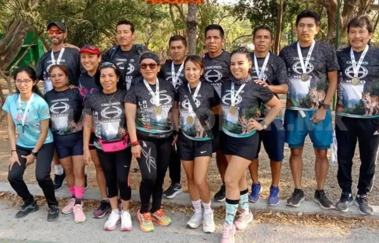Linces Runners celebra segundo aniversario