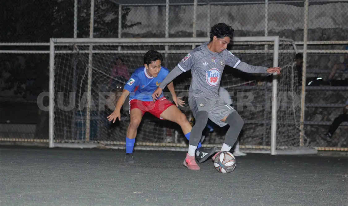 Dream Team y Legends avanzan a la final