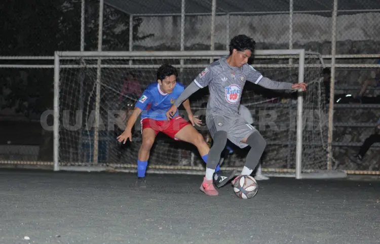 Dream Team y Legends avanzan a la final
