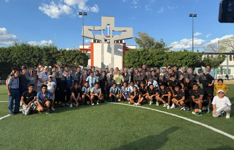 Plantilla de Jaguares FC recibió la bendición