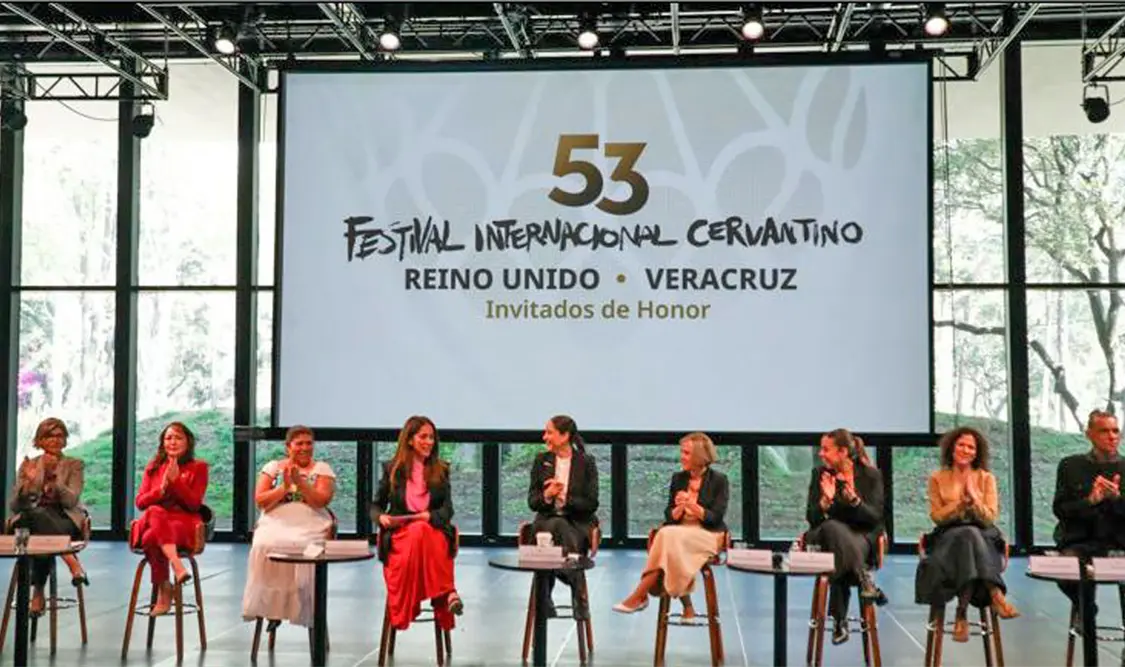 El festival se llevará a cabo del 10 al 26 de octubre de 2025. Cortesía
