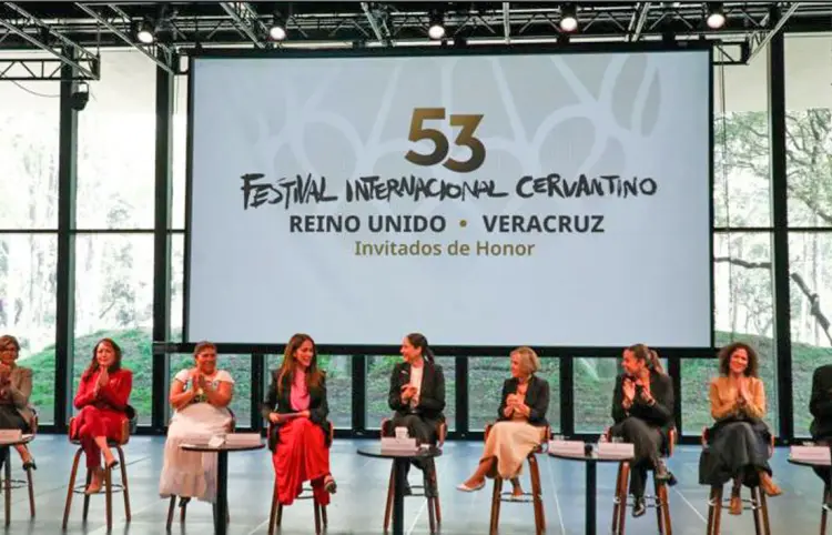 Reino Unido y Veracruz, invitados de honor