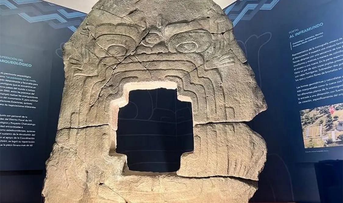 Durante años, la obra estuvo en manos de coleccionistas privados. Cortesía