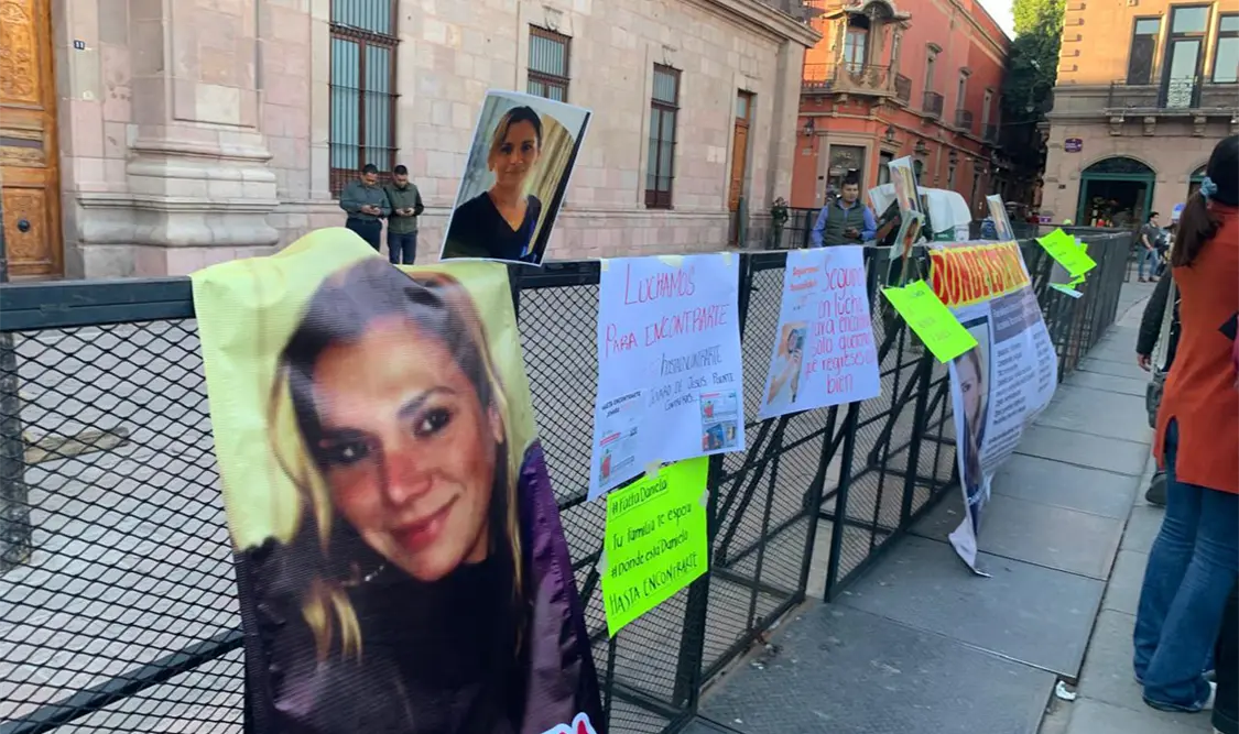 Descarta fiscal feminicidio de Daniela Martell