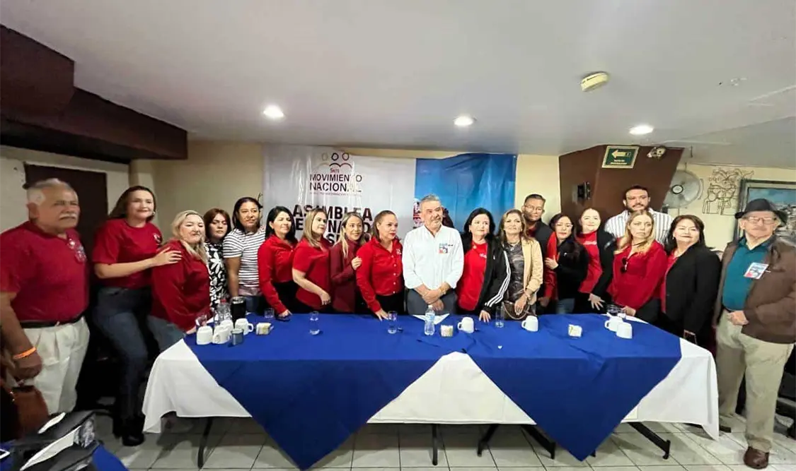 En la Tercera Reunión Regional se dieron cita los estados de Michoacán, Baja California, Sonora, Nayarit y el estado anfitrión, Sinaloa. Cortesía