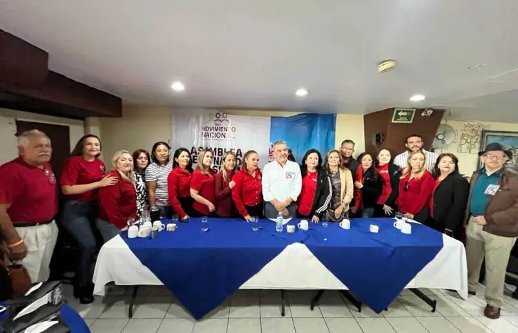 A la unidad y la reflexión, convoca el MNTS