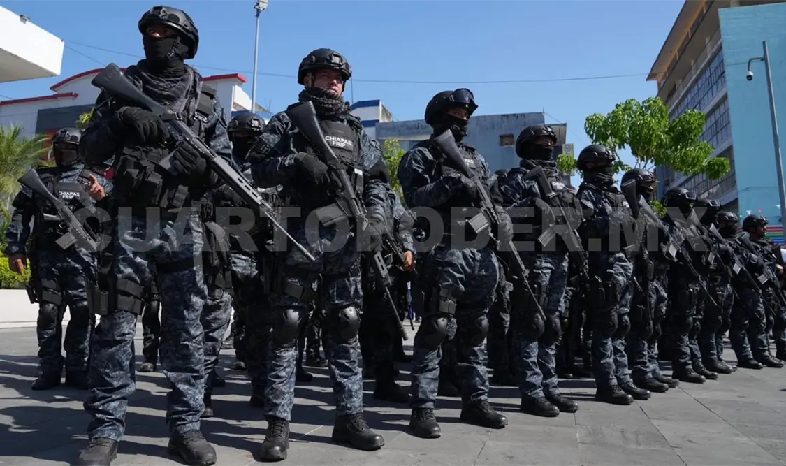 Detenciones se han incrementado con pakales