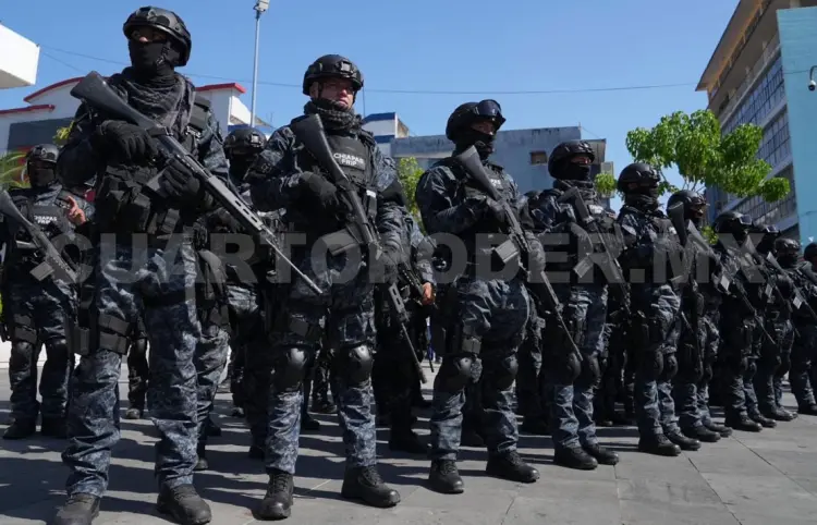 Detenciones se han incrementado con pakales