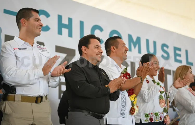 Chiapas avanza firme hacia la paz: Moreno Guillén
