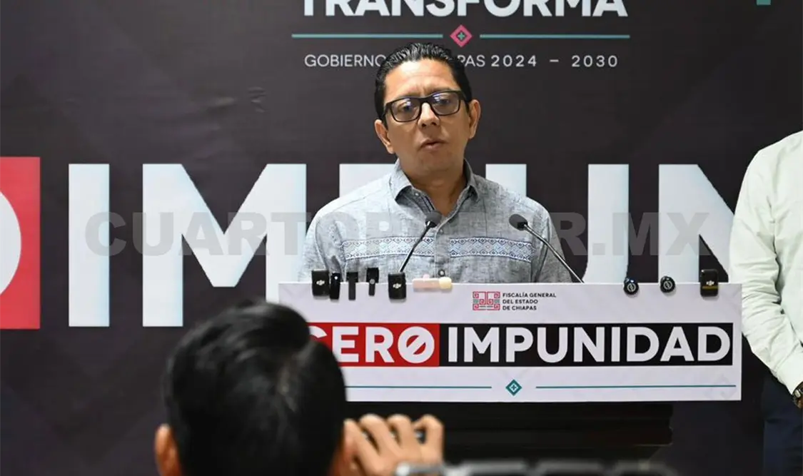 Autoridades ejidales detenidas por muerte de menores