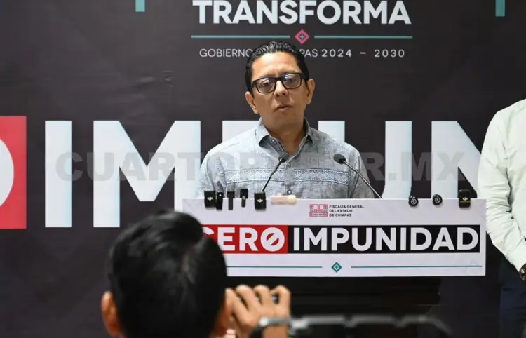 Autoridades ejidales detenidas por muerte de menores
