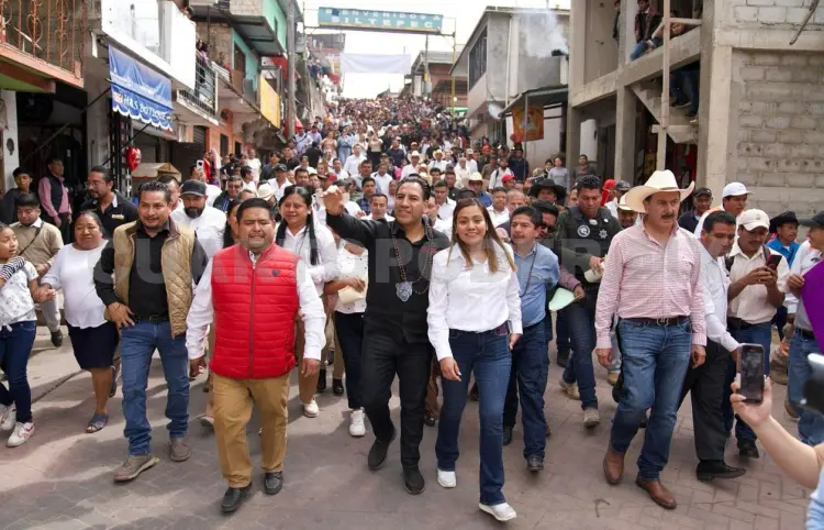 Nos la jugamos por Chiapas, afirma Eduardo Ramirez