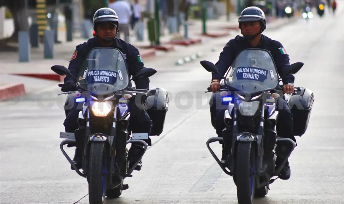 Buscan tener la mejor Policía de Tránsito