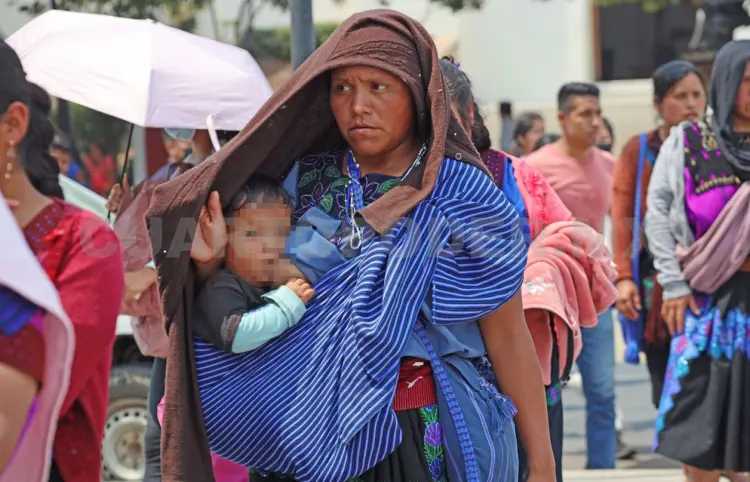 Violencia agravó la salud reproductiva