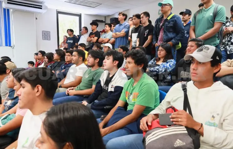 Participarían 500 estudiantes por año en alfabetización