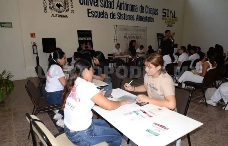 Preparan a jóvenes para enfrentar retos industriales