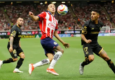 Toluca buscará hacerle la diablura a Chivas