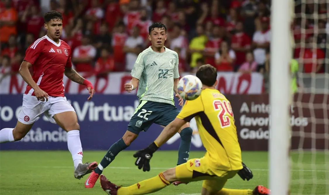 Confirman amistosos antes de la Copa Oro