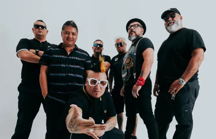 El Gran Silencio aplaude a Peso Pluma
