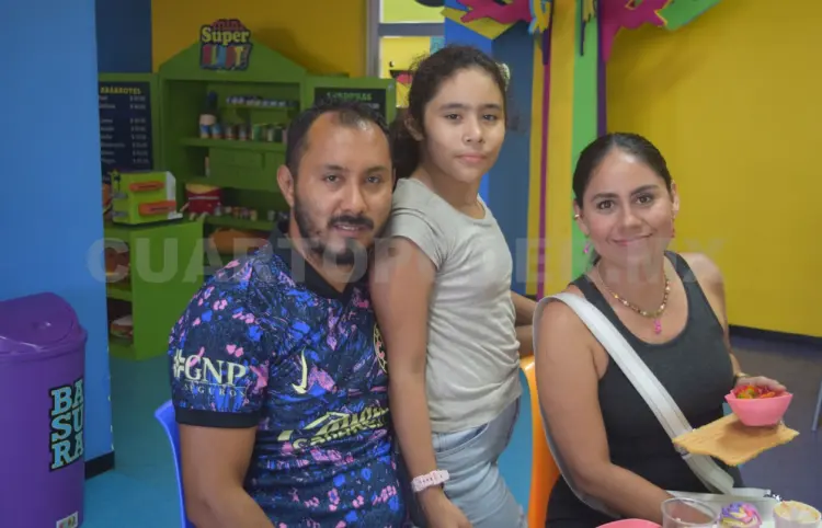 Celebración mágica para Ari