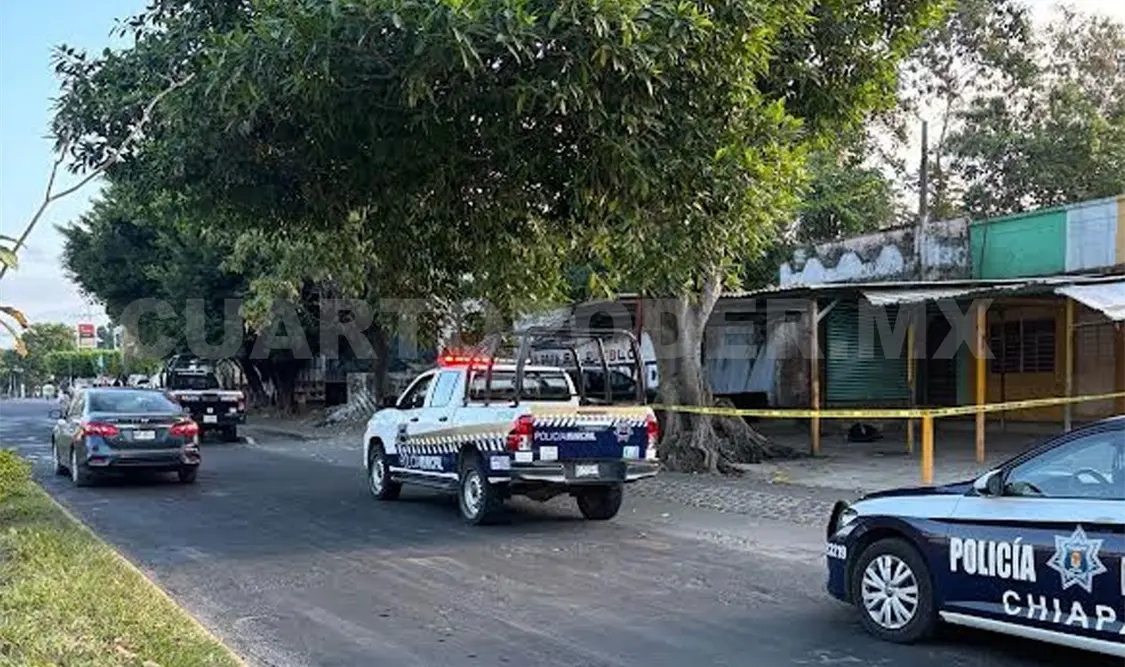 Matan a hombre a puñaladas en riña