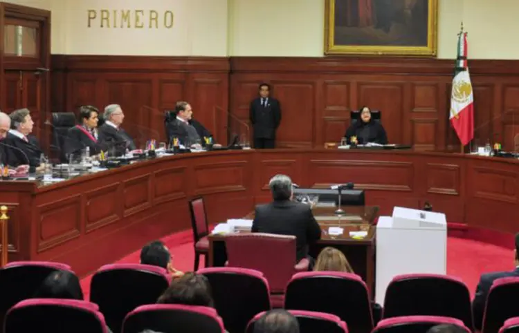 Ministros no ordenaron revocar suspensiones