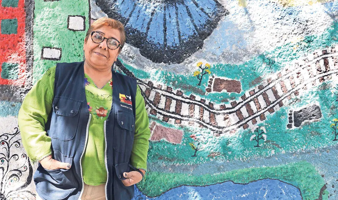 La Casa Tochan por ahora solo recibe a varones, tiene capacidad máxima para 100 personas. Cortesía