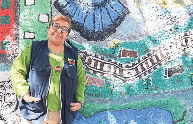 Casa Tochan, un refugio para los migrantes