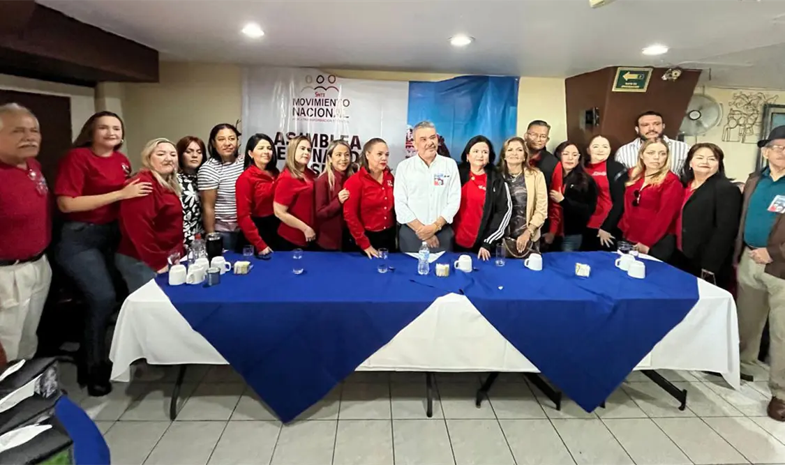 En la Tercera Reunión Regional se dieron cita los estados de Michoacán, Baja California, Sonora, Nayarit y el estado anfitrión, Sinaloa. Cortesía