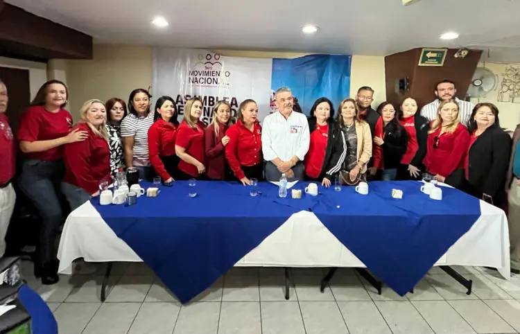 El MNTS convoca a la unidad, armonía y a la reflexión