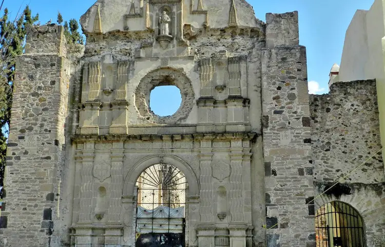 Comienzan restauración en la Catedral de Cuautitlán