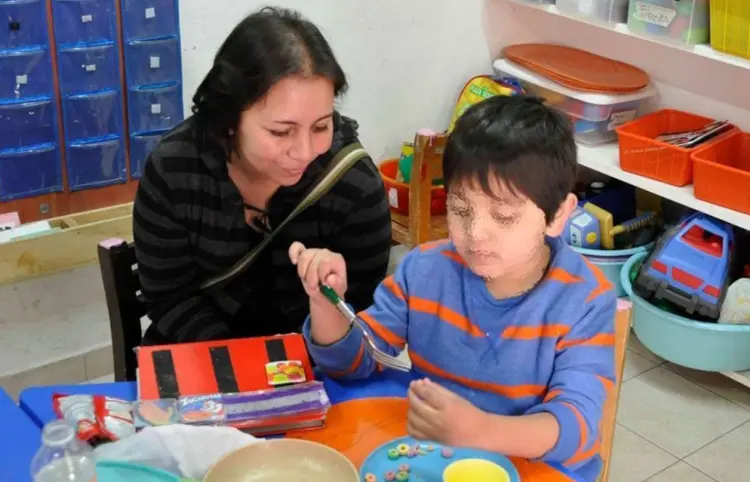 Interacción temprana podría detectar Síndrome de Asperger