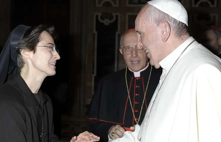 Raffaella Petrini, la nueva gobernadora del Vaticano