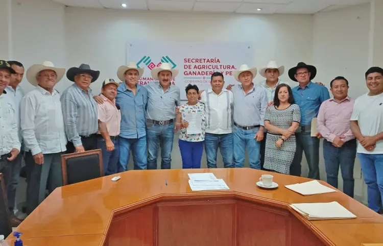 Apoyará SAGyP a productores de la zona norte