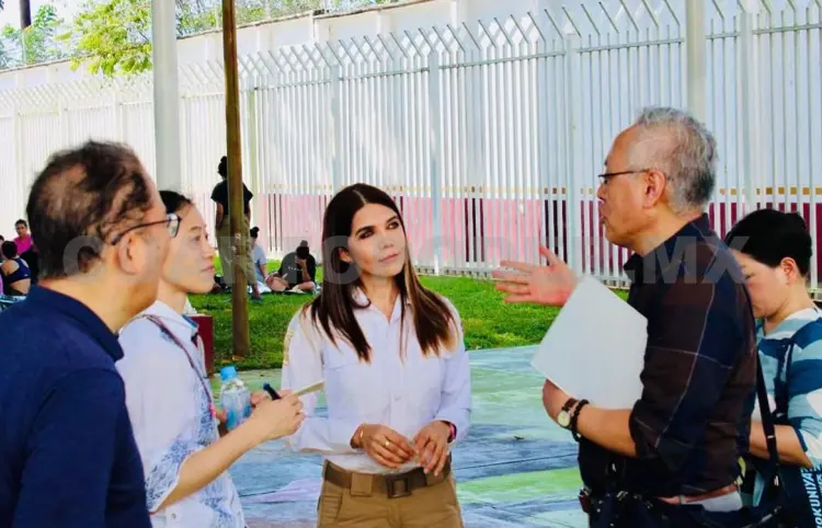 Inspeccionan a la estancia "Siglo XXI"