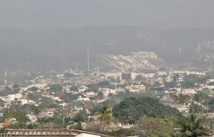 Fluctúa calidad del aire en la capital
