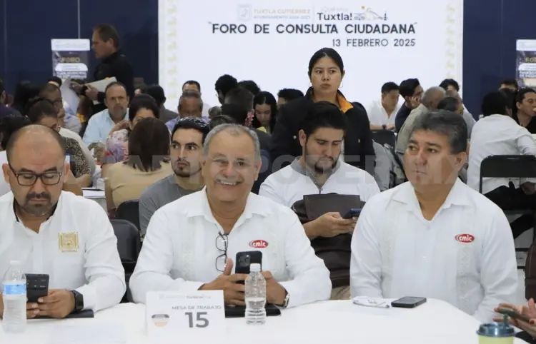 Proponen programa de Infraestructura sostenible